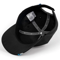 Preston Innovations Black Apex Cap